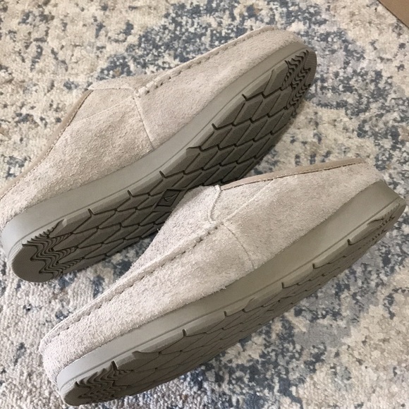 Sperry~ Moc-sider Suede Mules - Picture 8 of 11